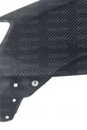 Subaru BRZ 10MM Wide Seibon Carbon Fiber Body Kit- Fenders!!! FF1213SCNFRS Budget