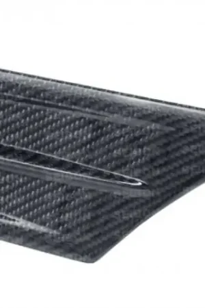 Subaru BRZ BR-Style Seibon Carbon Fiber Fender Ducts! FD1213SCNFRS-BR Don’t Miss Out