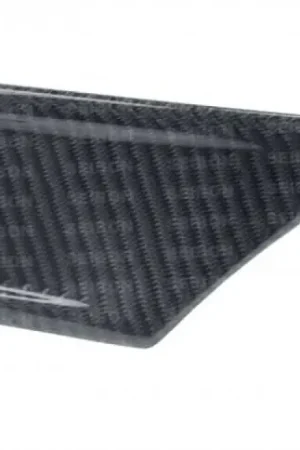 Handmade Subaru BRZ FR-Style Seibon Carbon Fiber Fender Ducts! FD1213SCNFRS-FR