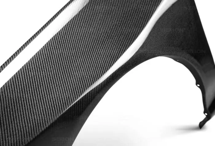 Next Day Delivery Subaru Impreza 10MM Seibon Carbon Fiber Body Kit- Fenders FF9801SBIMP