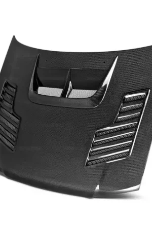 Genuine Subaru Impreza CW Seibon Carbon Fiber Body Kit- Hood!! HD9801SBIMP-CW