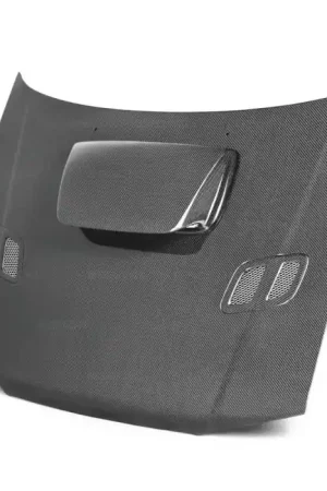 Genuine Subaru Impreza OE Seibon Carbon Fiber Body Kit- Hood!! HD9801SBIMP-OE