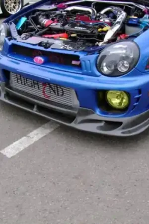 Subaru Impreza CW Seibon Carbon Fiber Front Bumper Lip Body Kit!!! FL0203SBIMP-C Seasonal Sale