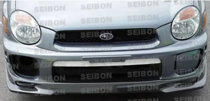 Subaru Impreza GD Seibon Carbon Fiber Front Bumper Lip Body Kit!!! FL0203SBIMP-G Affordable