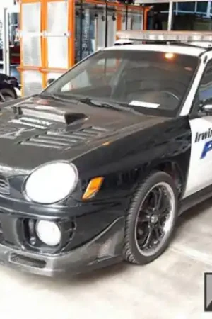 Save Now Subaru Impreza CWII Seibon Carbon Fiber Body Kit- Hood!!! HD0203SBIMP-CWII