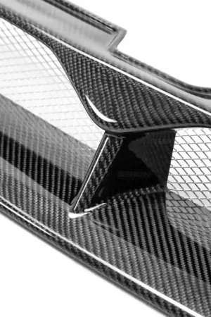 Subaru Impreza CW Seibon Carbon Fiber Grill/Grille!!! FG0203SBIMP-CW Instant Buy