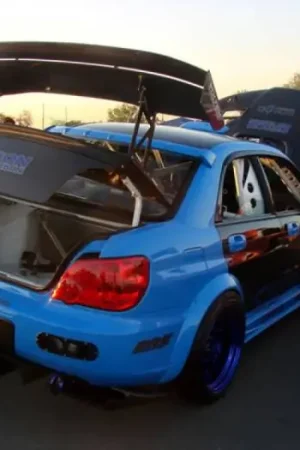 Modern Subaru Impreza OE Seibon Carbon Fiber Body Kit- Rear Doors!!! DD0205SBIMP-R