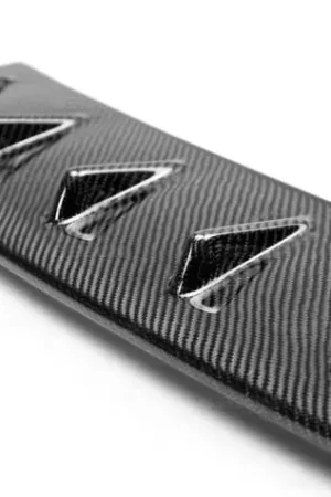 Subaru Impreza A-Style Seibon Carbon Fiber Roof Fin!!! RFS0207SBIMP-A Professional Grade