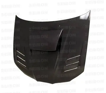 One Day Deal Subaru Impreza CWII Seibon Carbon Fiber Body Kit- Hood!!! HD0607SBIMP-CWII