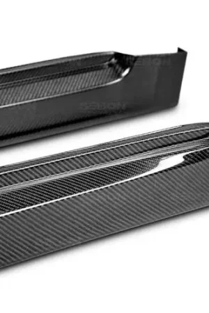 Subaru Impreza OE Seibon Carbon Fiber Side Skirts Body Kit!!! SS0809SBIMPSTI-OE Best Seller