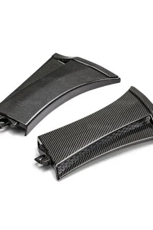 Modern Subaru Impreza OE-Style Seibon Carbon Fiber FENDER CAPS! FFC0809SBIMP