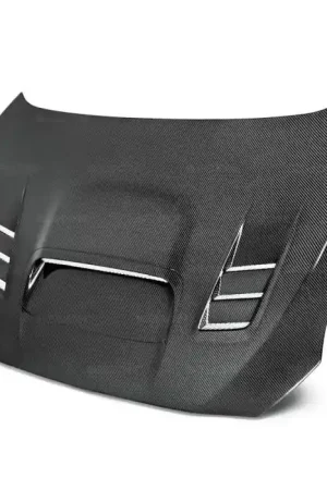 Free Delivery Subaru WRX CW-Style Seibon Carbon Fiber Body Kit- Hood!! HD15SBIMP-CW