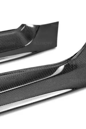 Discount Subaru WRX OE Seibon Carbon Fiber Side Skirts Body Kit!! SS15SBIMP-OE