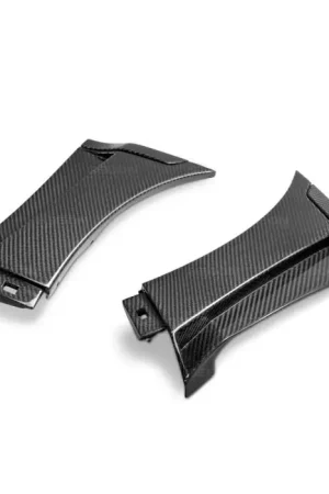 Same Day Shipping Subaru WRX OE-Style Seibon Carbon Fiber FENDER CAPS!!! FFC15SBIMP