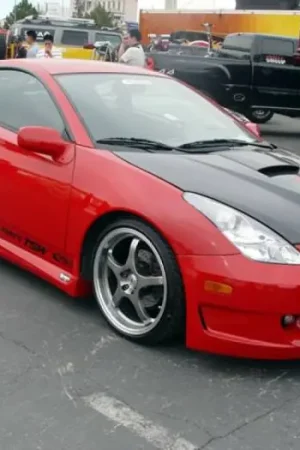 Toyota Celica VSII Seibon Carbon Fiber Body Kit- Hood!!! HD0005TYCEL-VSII One Day Deal