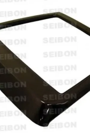 Best Choice Toyota Corolla OE Seibon Carbon Fiber Body Kit-Trunk/Hatch! TL8487TYAE86HB