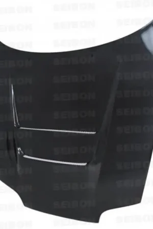 Toyota Supra DVII Seibon Carbon Fiber Body Kit- Hood!!! HD9398TYSUP-DVII Professional Grade