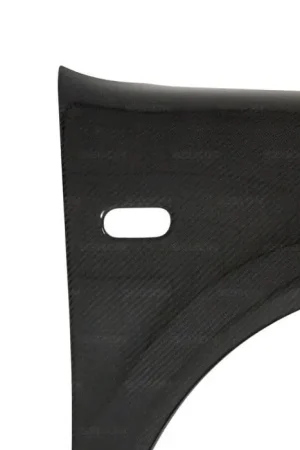 Top Rated Volkswagen Golf OE-Style Seibon Carbon Fiber Body Kit- Fenders! FF9904VWG4