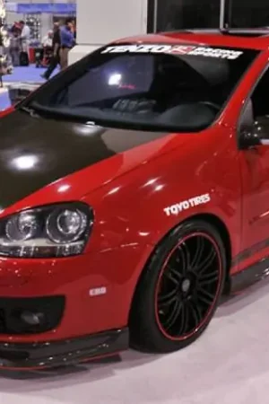 Volkswagen Golf OE-Style Seibon Carbon Fiber Body Kit- Hood HD0607VWGTI-OE Price Cut