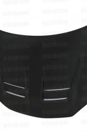 Volkswagen Golf DV Seibon Carbon Fiber Body Kit- Hood!!! HD0607VWGTIB-DV New Release