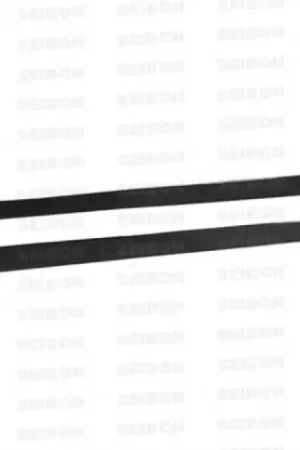 Express Delivery Volkswagen Golf TT Seibon Carbon Fiber Side Skirts Body Kit! SS1011VWG6-TT