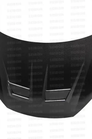 Volkswagen Golf DV Seibon Carbon Fiber Body Kit- Hood!!! HD1011VWGTIB-DV Limited Edition