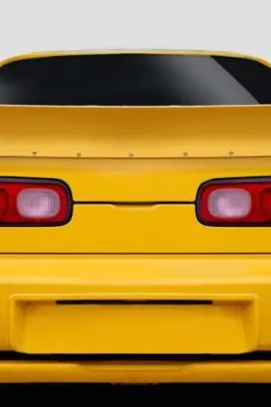 While Supplies Last Acura Integra 2DR RBS Duraflex Body Kit-Wing/Spoiler 114624