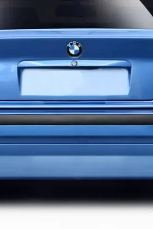 BMW M3 C Spec Duraflex Rear Bumper Lip Body Kit 114617 Mega Sale