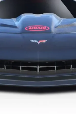 Chevrolet Corvette C6 Base GTA Duraflex Front Bumper Lip Body Kit 114611 Viral