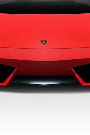 Seasonal Sale Lamborghini Gallardo LP570 Look Duraflex Front Add On Lip Body Kit 114811
