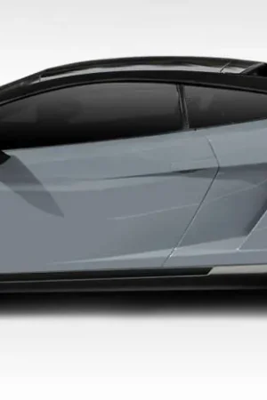 Lamborghini Gallardo HMS Duraflex Side Skirts Body Kit 114813 Professional Grade