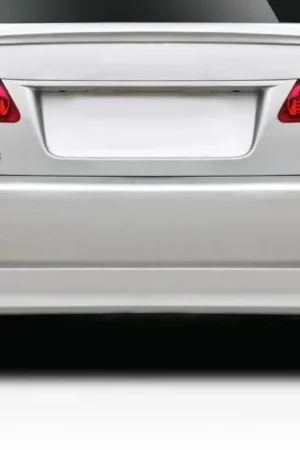 Shop Now Lexus IS V Speed Duraflex Rear Bumper Lip Body Kit 114960