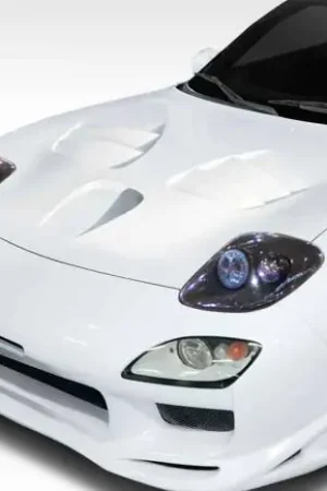 Mazda RX7 Scooter Duraflex Body Kit- Hood 114569 Price Cut