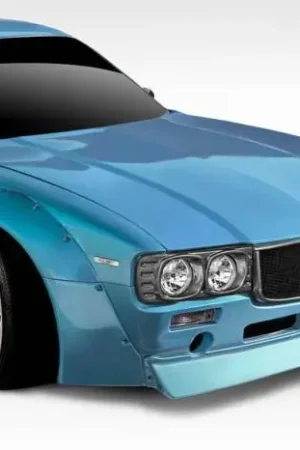 Mazda RX7 TKO RBS V2 Duraflex Wide Body Kit- Hood 114867 Price Drop