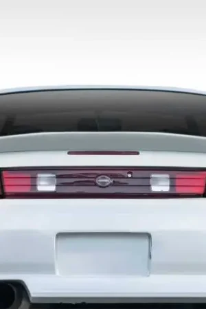 Nissan 240SX Supercool Duraflex Body Kit-Wing/Spoiler 114853 Luxury