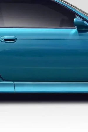 Nissan 240SX B Sport Duraflex Wide Side Skirts Body Kit 114753 One Day Deal