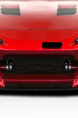 Exclusive Scion FRS GT500 V3 Duraflex Front Bumper Lip Body Kit 114984