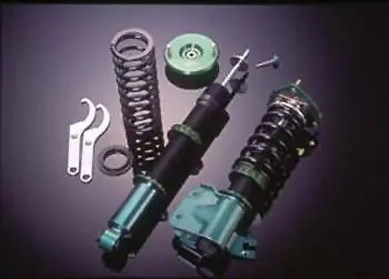 TEIN SRC COIL OVER DSS64-8USS1 Deal