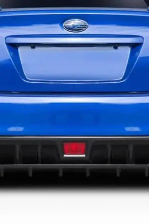 Time-Limited Subaru WRX C-Speed Duraflex Rear Bumper Diffuser Body Kit 114625