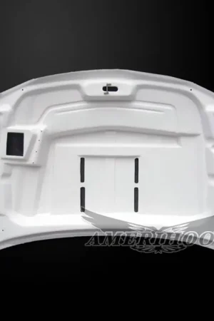 Wholesale Chevrolet Avalanche E-Style AmeriHood Ram Air Hood CA03AHTEFH