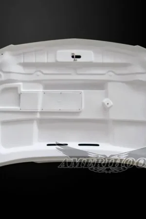 Chevrolet Avalanche AmeriHood Ram Air Cowl Hood CA07AHCWLFHW Original