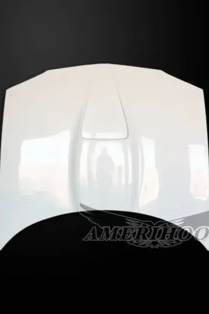 Chevrolet Camaro SS-Style AmeriHood Heat Extracting Hood CCM93AHSSFHW Instant Buy