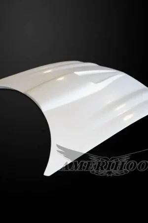 Chevrolet Camaro SS-Style AmeriHood Heat Extracting Hood CCM98AHSSFHW Seasonal Sale