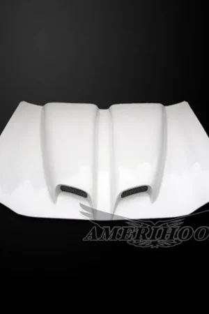 Chevrolet Camaro WS6 AmeriHood Heat Extracting Hood CCM98AHWS6FH Top Rated