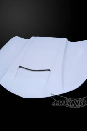Bulk Order Chevrolet Camaro SMS-Style AmeriHood Ram Air Hood CCM16AHSMSFHW