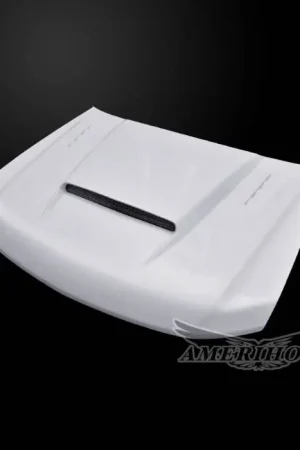 Chevrolet Colorado SMS-Style AmeriHood Ram Air Hood CCR15AHSMSFHW Don’t Miss Out