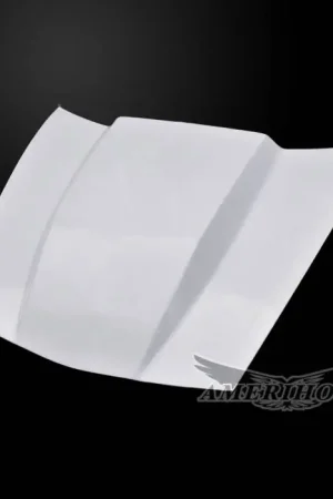 Chevrolet Corvette 4" Cowl AmeriHood Hood CCV05AHCWLFHW Factory Price
