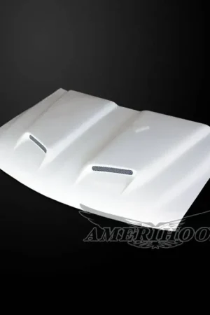 Seasonal Sale Chevrolet Silverado S-Style AmeriHood Ram Air Hood CSI99AHTSFHW