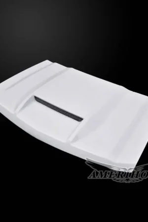 Editor’s Pick Chevrolet Silverado 1500 RSS-Style AmeriHood Ram Air Hood CS14AHRSSFHW