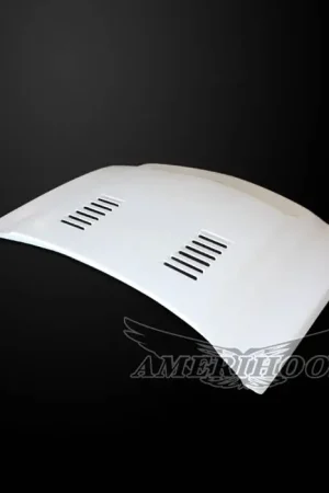 Chevrolet Silverado 2500 E-Style AmeriHood Ram Air Hood CS06AHTEFH25 One Day Deal
